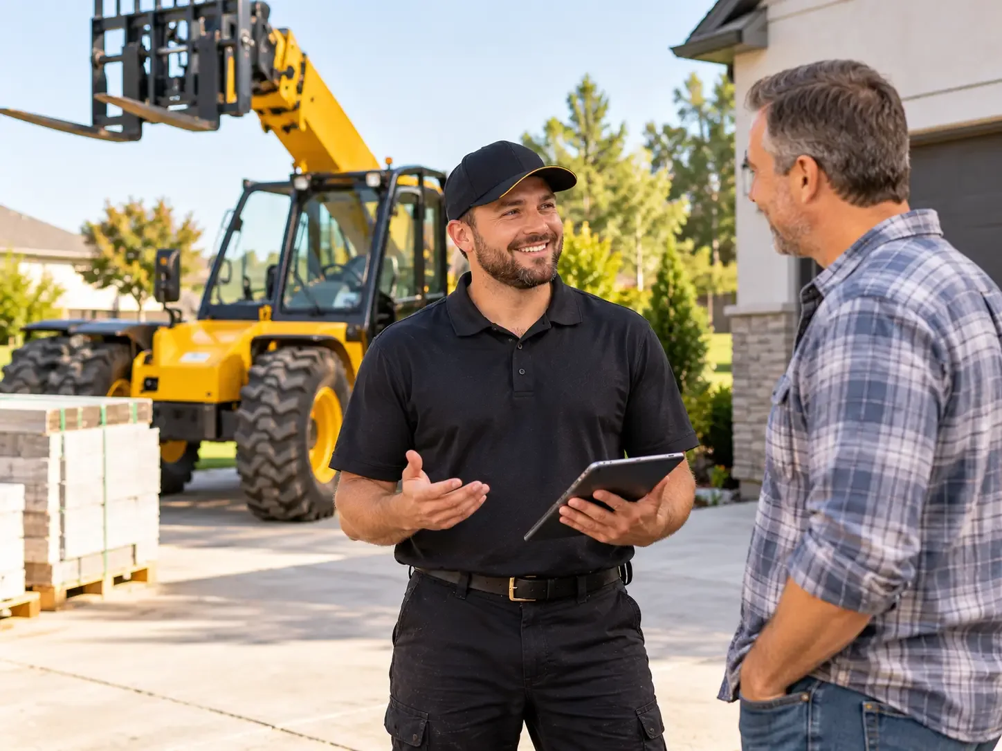 Forklift Rental Blue Mountain, AR FAQs